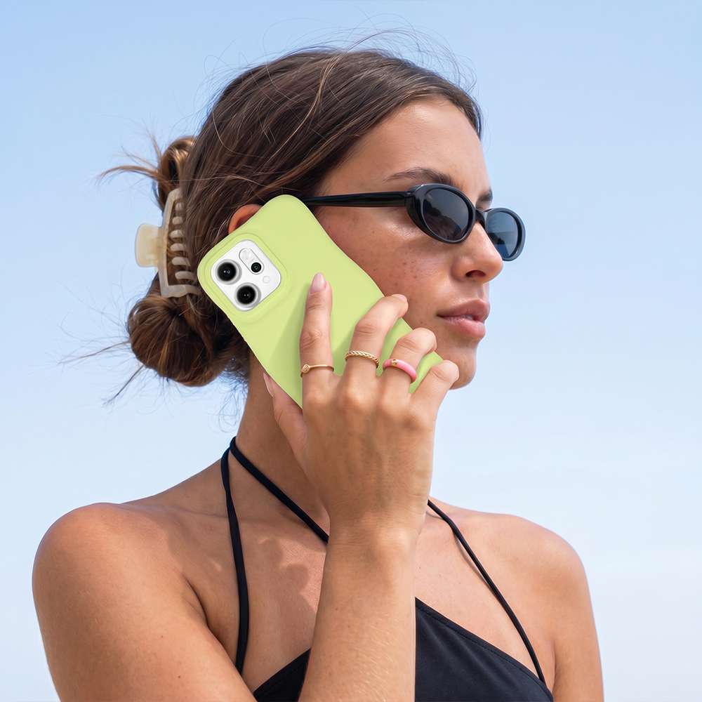 Funda Bubble para Oppo Reno 14F