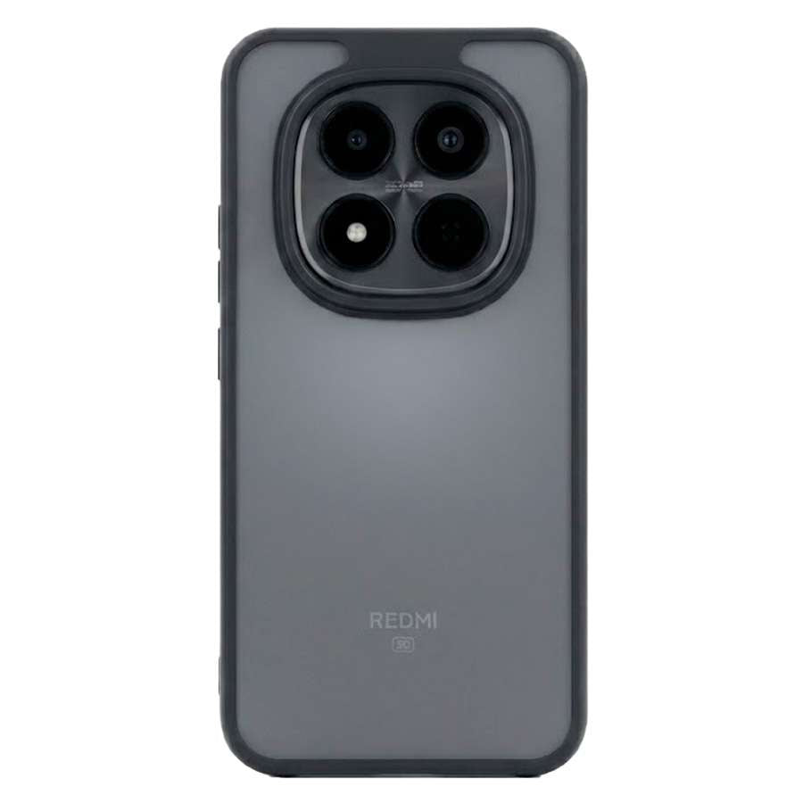 Funda Bumper Ultra Suave para Xiaomi Redmi Note 15 Pro 4G