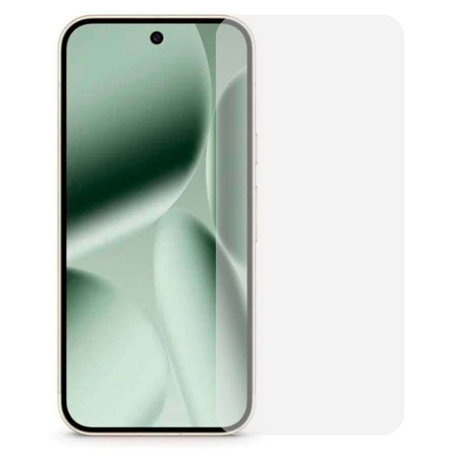 Vidrio Templado Transparente para Google Pixel 10A