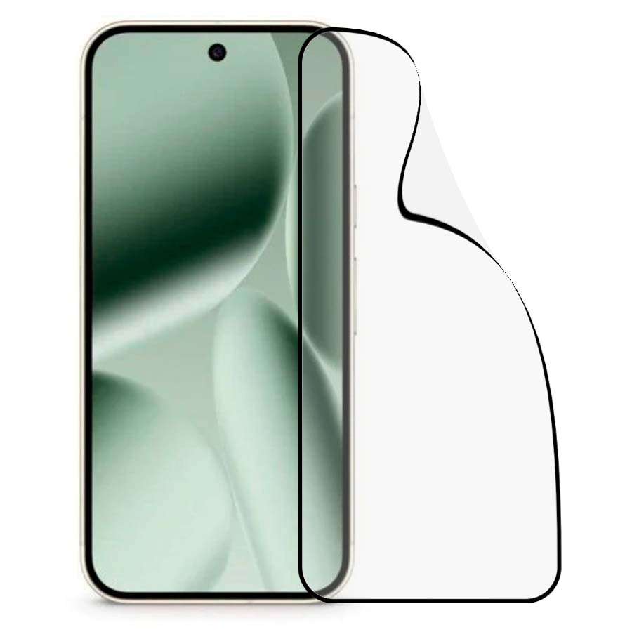 Vidrio Templado Completo Irrompible para Google Pixel 10A