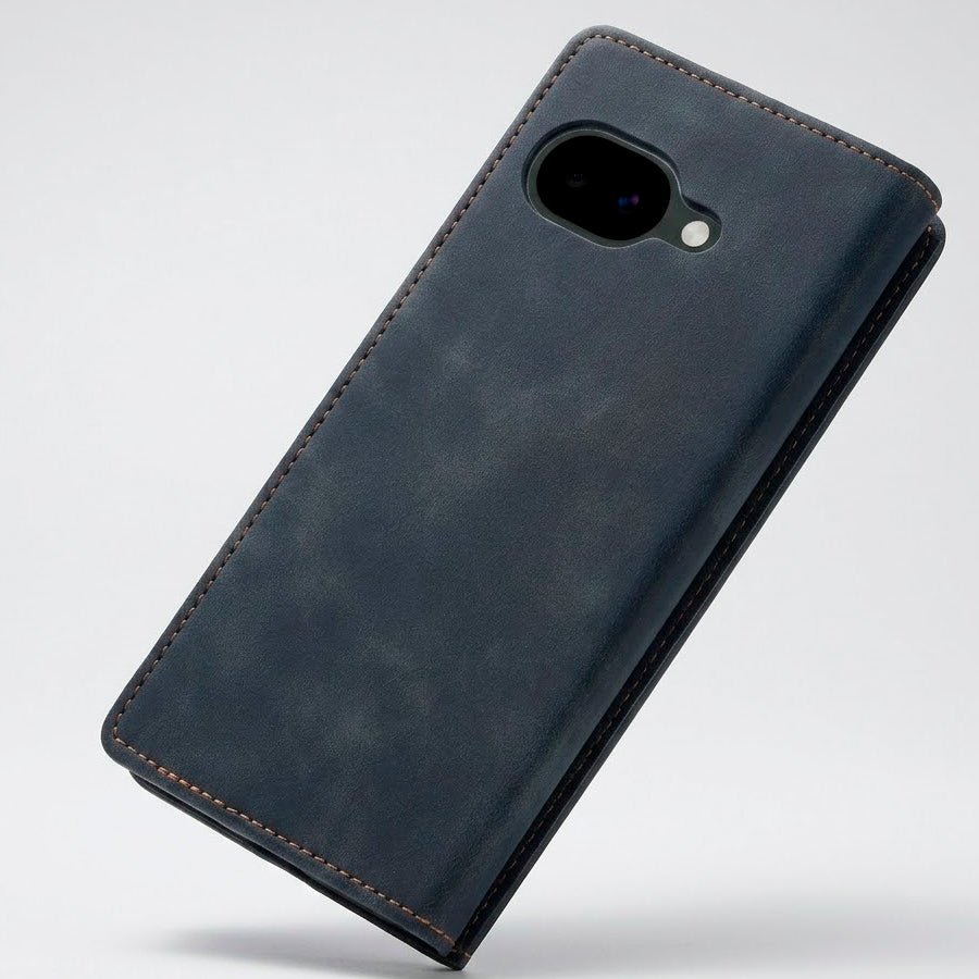 Funda Libro Suave para Google Pixel 10A