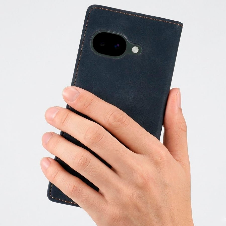 Funda Libro Suave para Google Pixel 10A