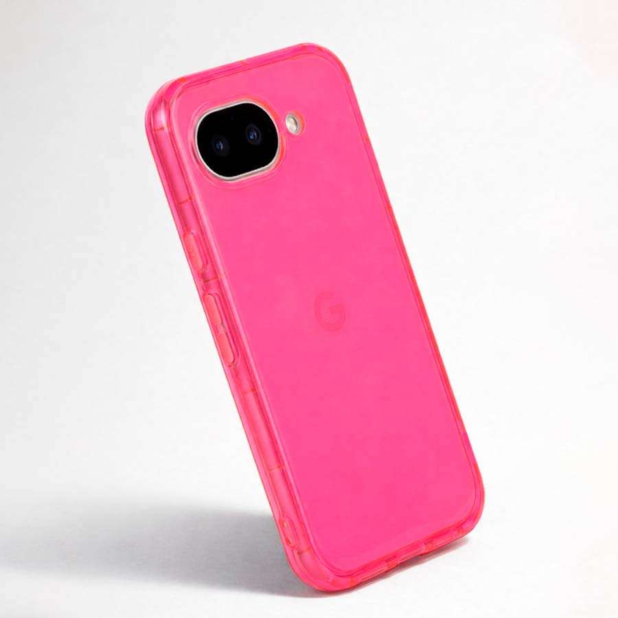 Funda Silicona Color para Google Pixel 10A