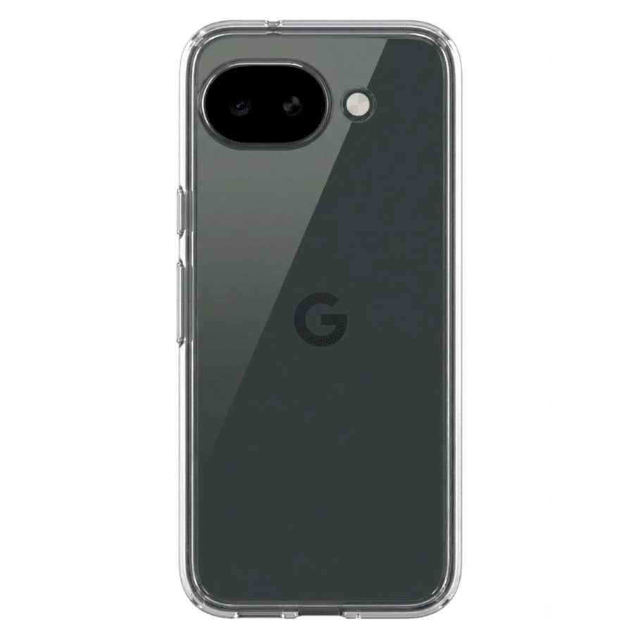 Funda Transparente Antiyellow para Google Pixel 10A