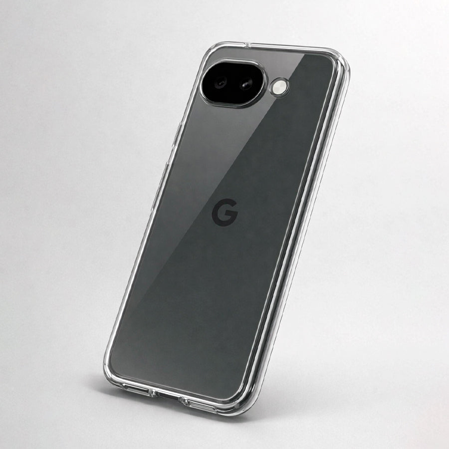 Funda Transparente Antiyellow para Google Pixel 10A