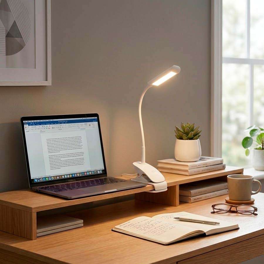 Soporte - LAMPARA LED