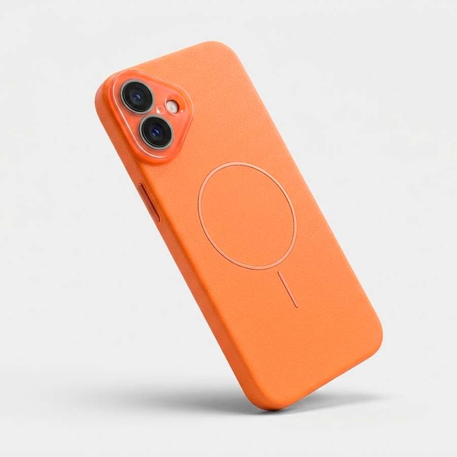 FUNDA MAGBATTERY CON CUBRECAMARA para iPhone 17