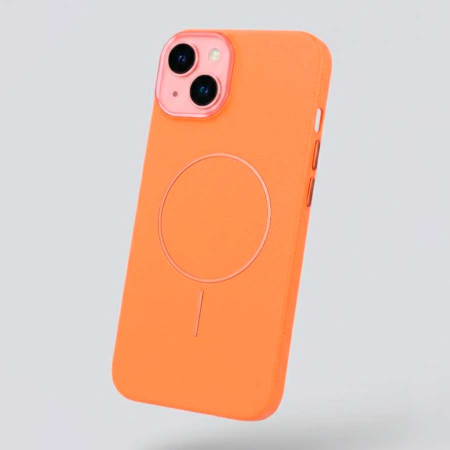 FUNDA MAGBATTERY CON CUBRECAMARA para iPhone 15