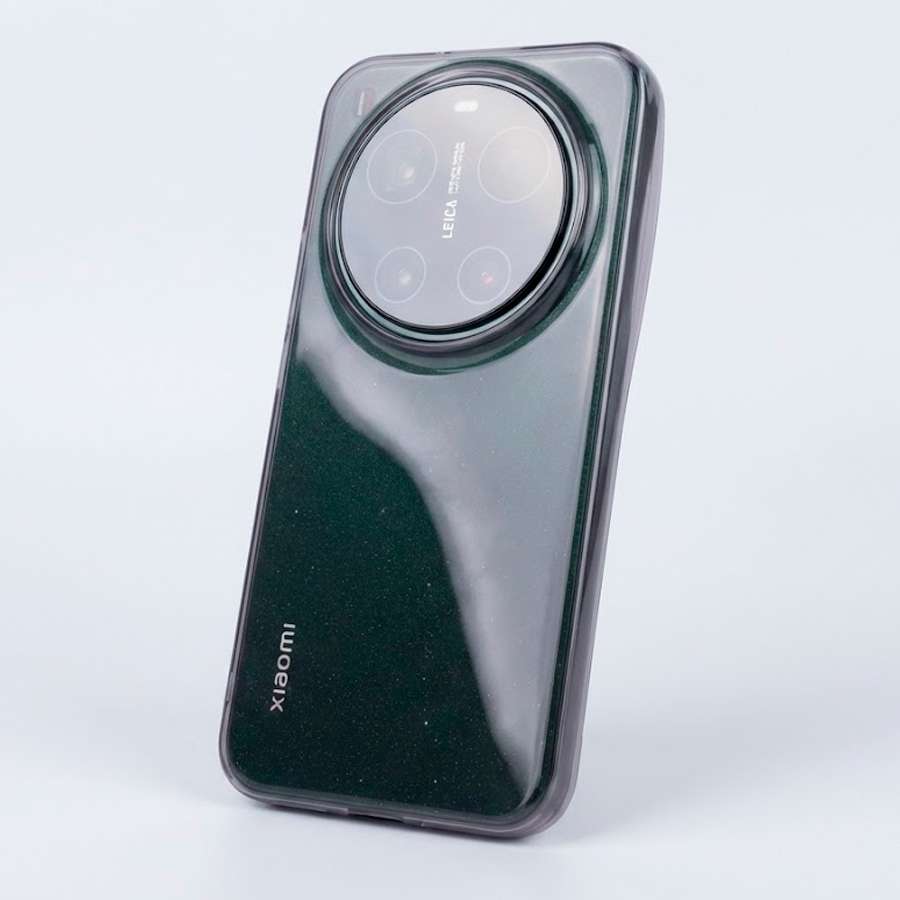 Funda Silicona Color para Xiaomi 17 Ultra