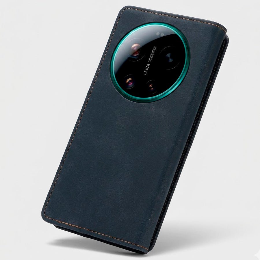 Funda Libro Suave para Xiaomi 17 Ultra