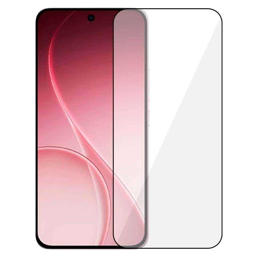 Vidrio Templado Completo para Oppo Reno 15FS