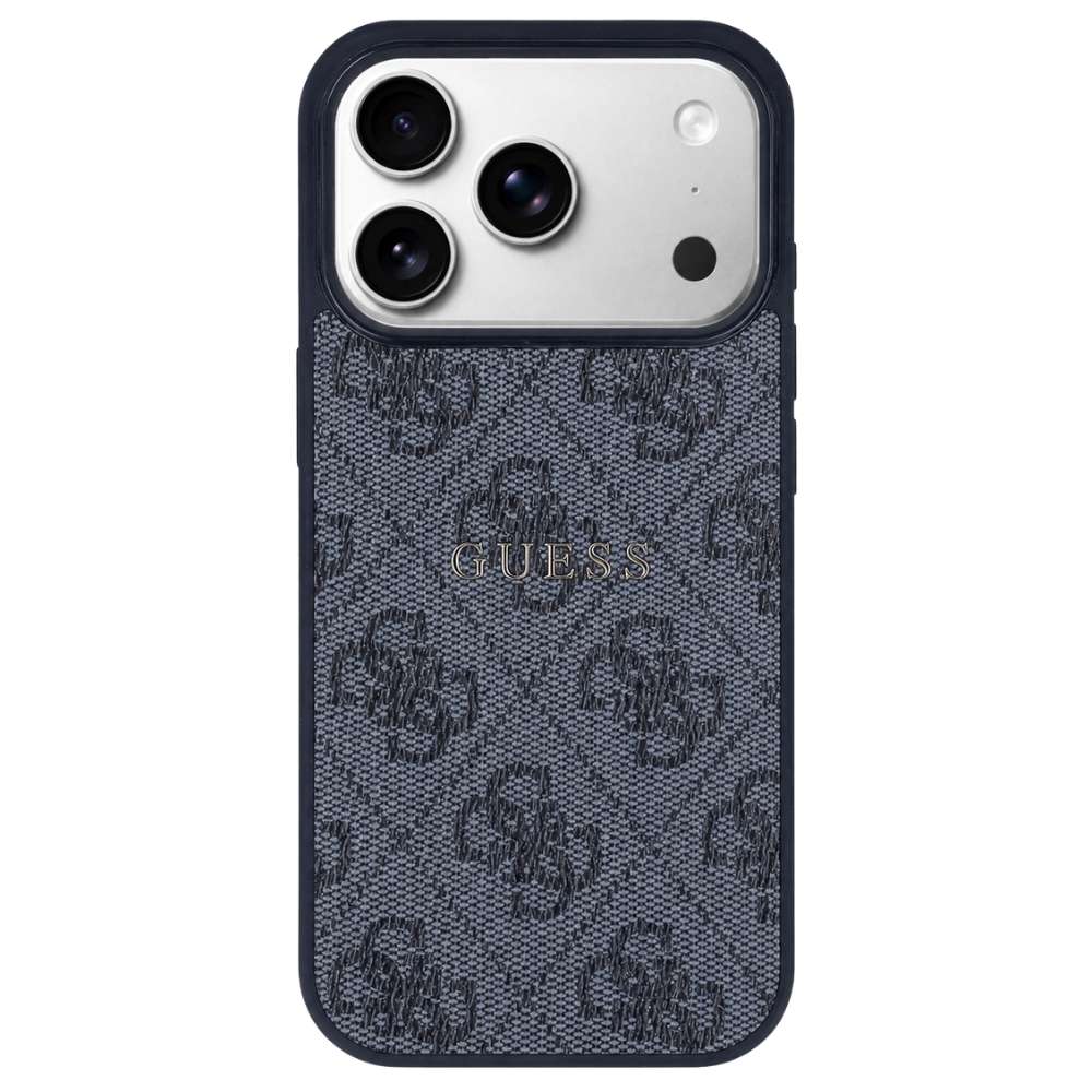 Funda Guess Compatible con Magsafe para iPhone 17 Pro
