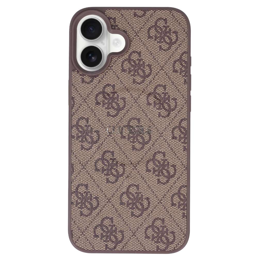 Funda Guess Compatible con Magsafe para iPhone 16