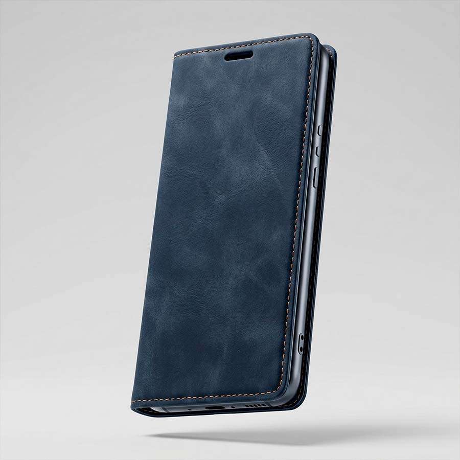 Funda Libro Suave para Oppo Reno 15 Pro
