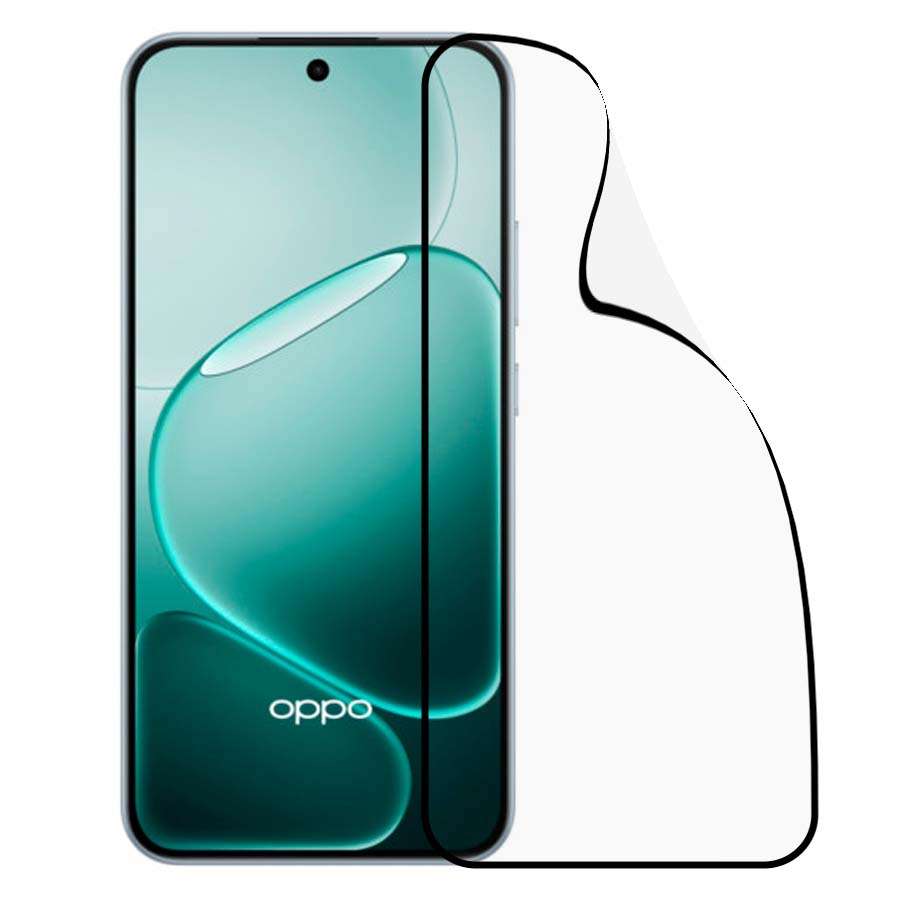 Vidrio Templado Completo Irrompible para Oppo A6x
