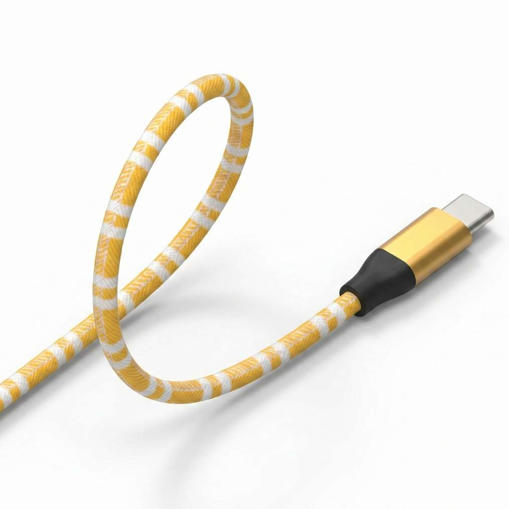 Cable Print - Cable Tipo C a Tipo C