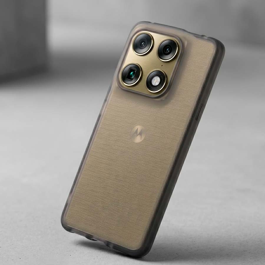 Funda Silicona Color para Motorola Signature