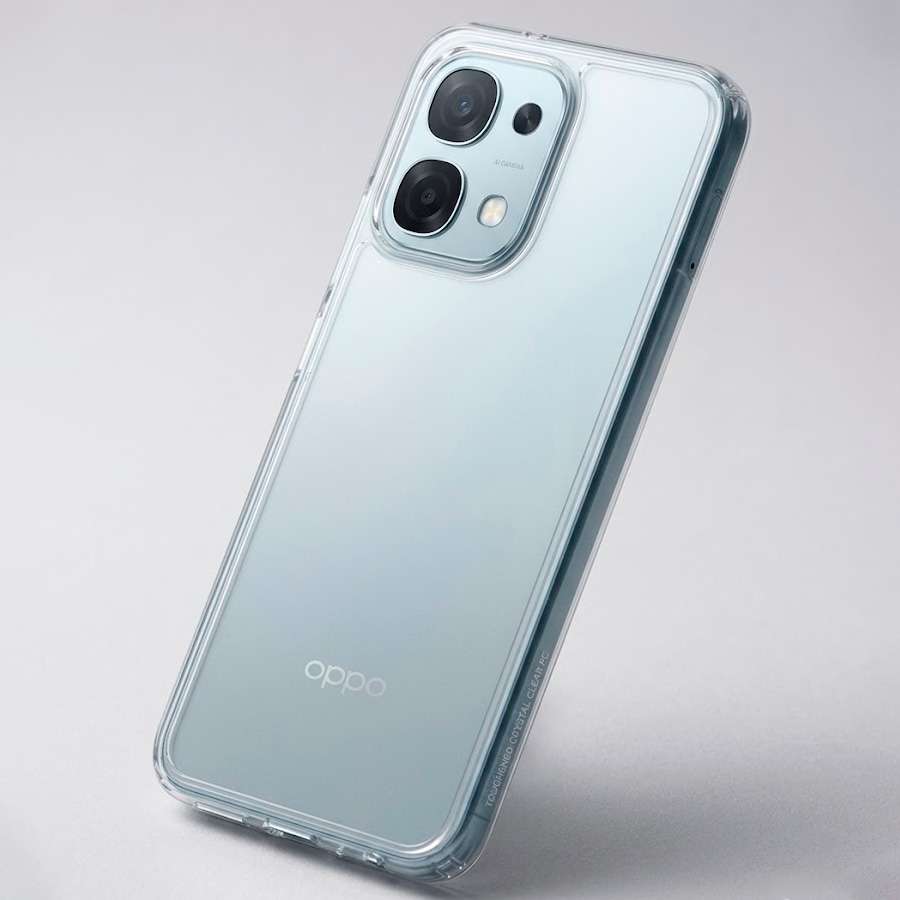 Funda Silicona Transparente para Oppo A6x