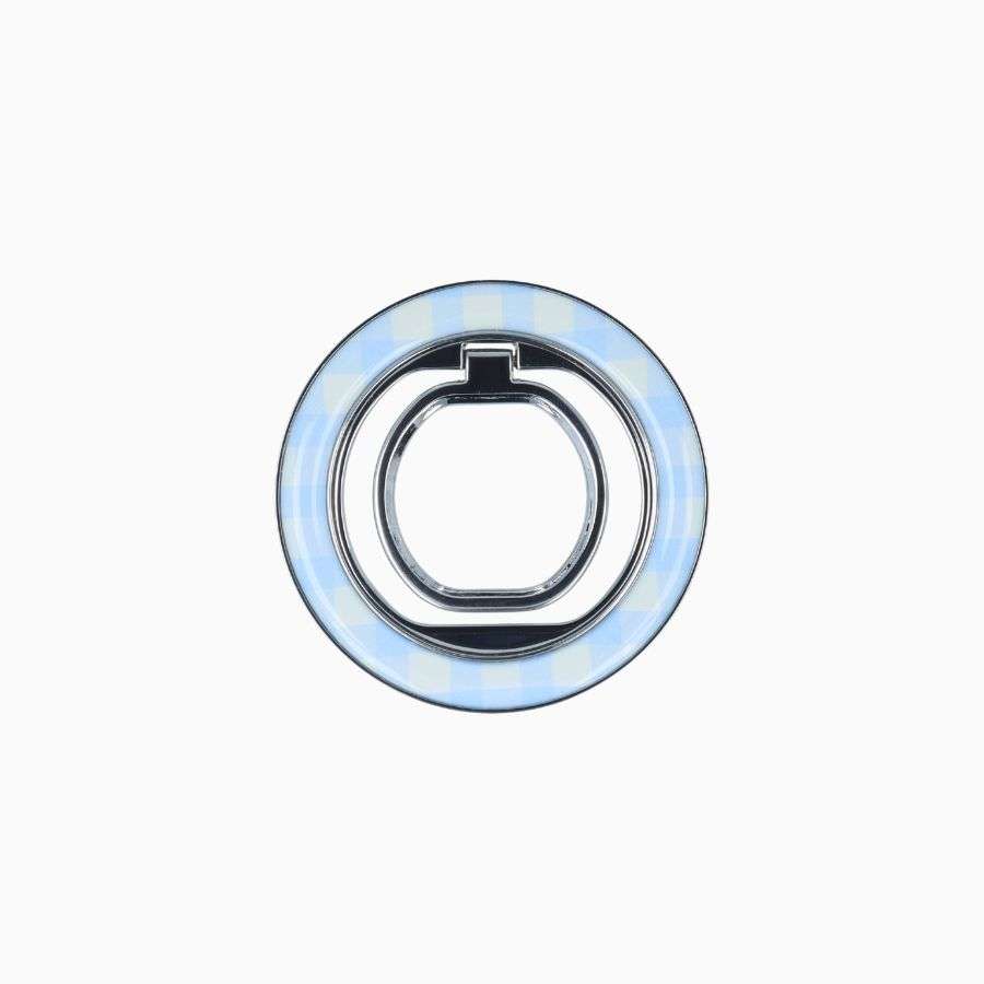 Ring Magsafe - Blue Picnic