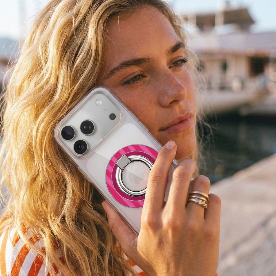 Ring Magsafe - Pink Lemonade