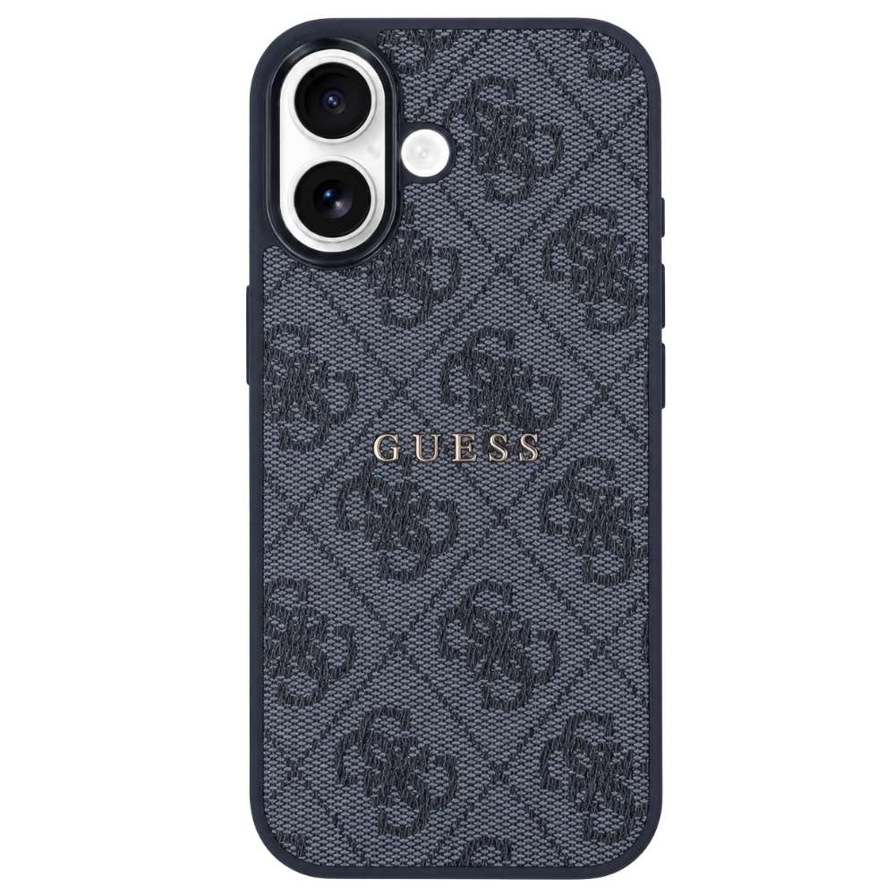 Funda Guess Compatible con Magsafe para iPhone 17