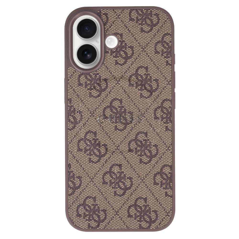 Funda Guess Compatible con Magsafe para iPhone 17