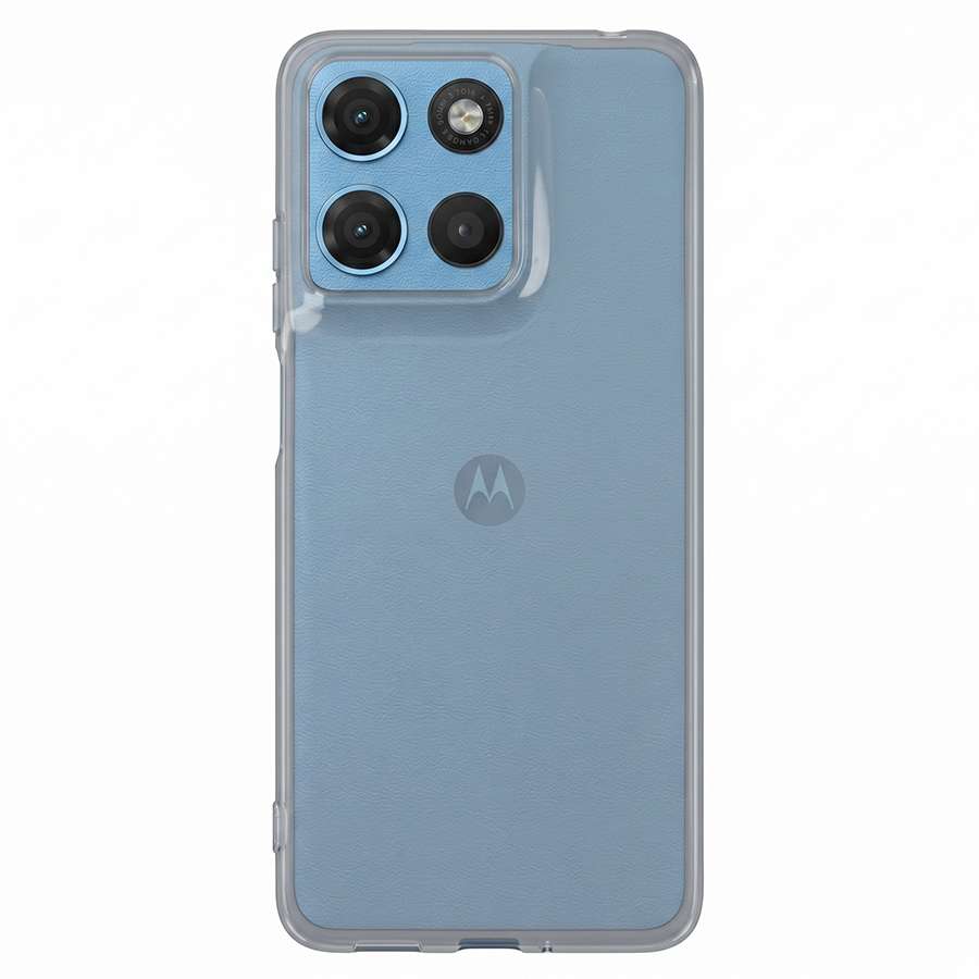 Funda Silicona Color para motorola g7