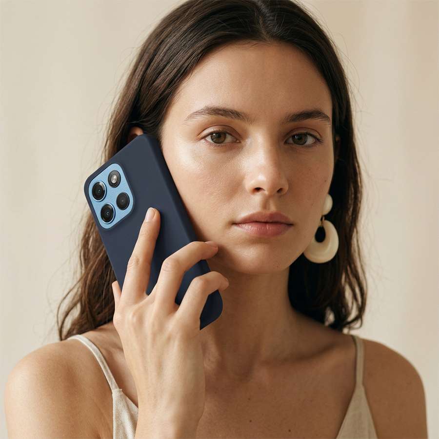 Funda Ultra Suave para motorola g7