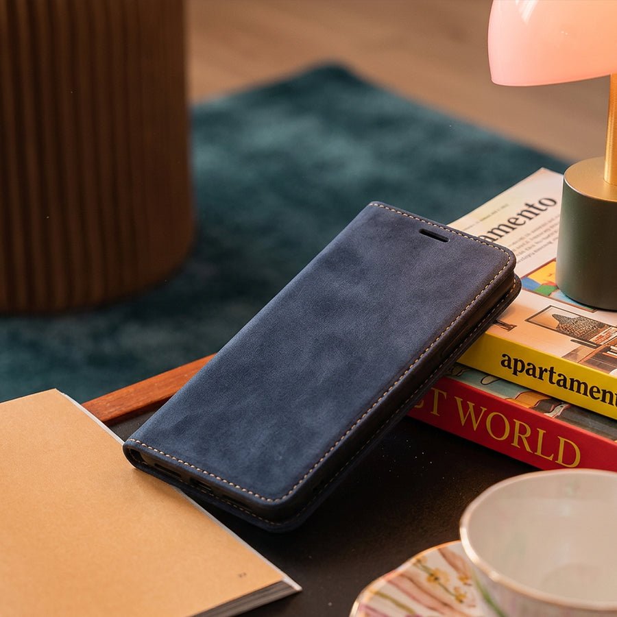 Funda Libro Suave para Motorola Edge 70 Fusion
