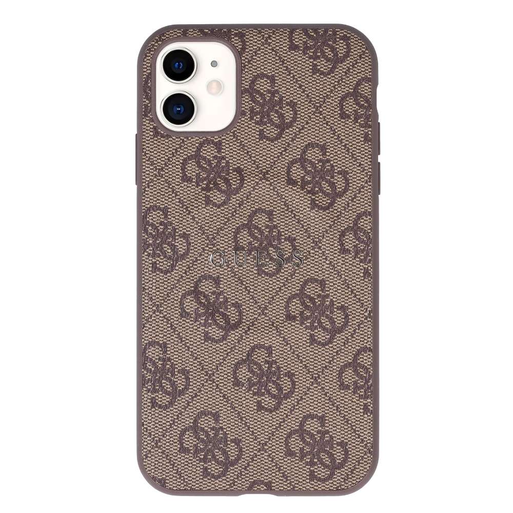 Funda Guess Compatible con Magsafe para iPhone 11