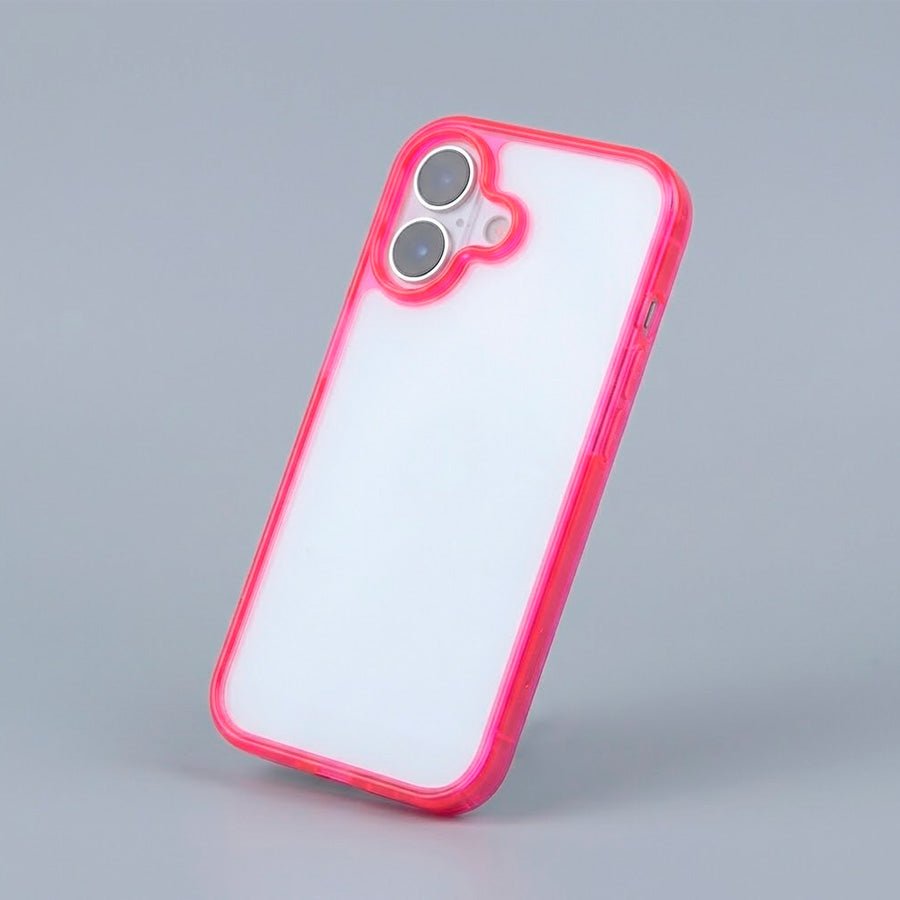 Bumper Color para iPhone 16 Plus