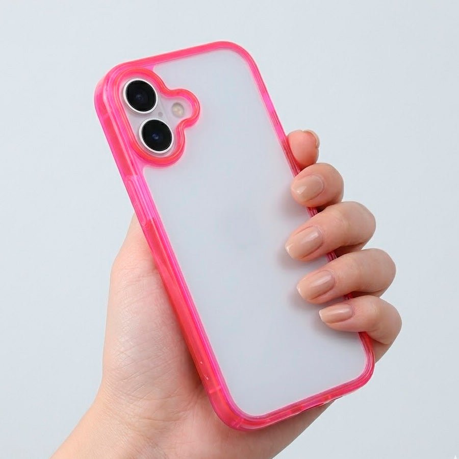 Bumper Color para iPhone 16 Plus