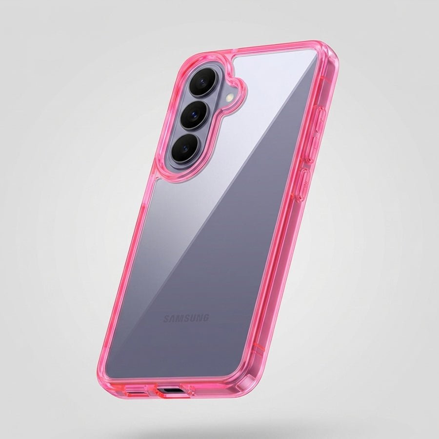 Bumper Color para Samsung Galaxy S26 Plus