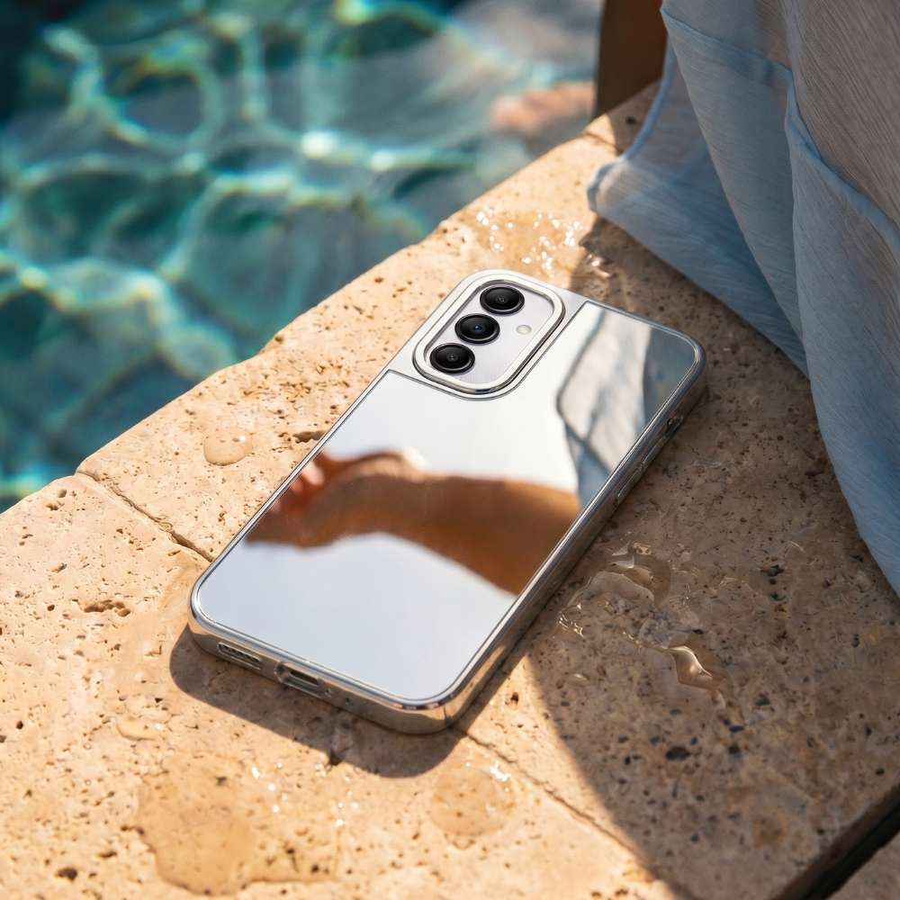Funda Espejo para Samsung Galaxy A15 5G