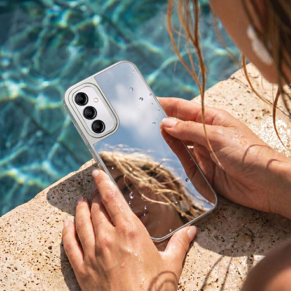 Funda Espejo para Samsung Galaxy A55 5G