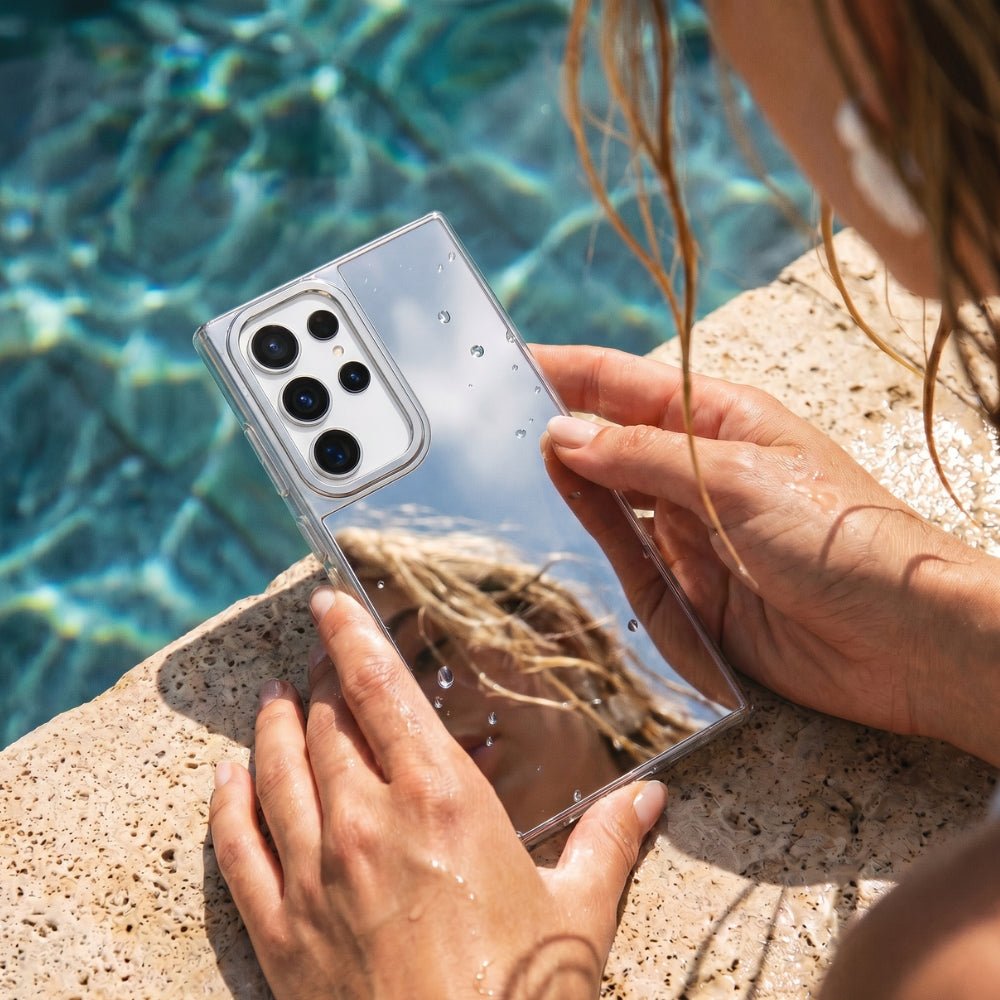 Funda Espejo para Samsung Galaxy S24 Ultra