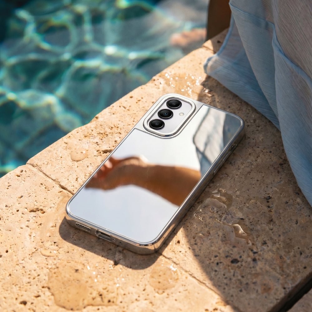 Funda Espejo para Samsung Galaxy A56 5G