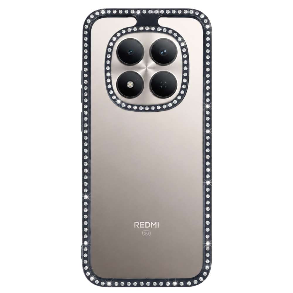 Funda Bumper Perlitas para Xiaomi Redmi Note 15 Pro 5G