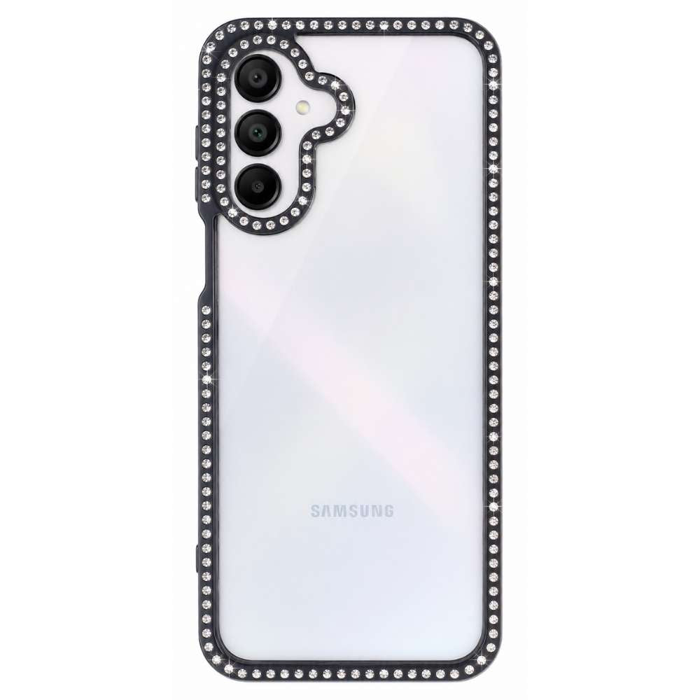 Funda Bumper Perlitas para Samsung Galaxy A35 5G