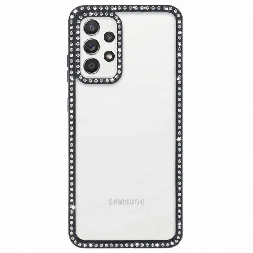 Funda Bumper Perlitas para Samsung Galaxy A52 5G