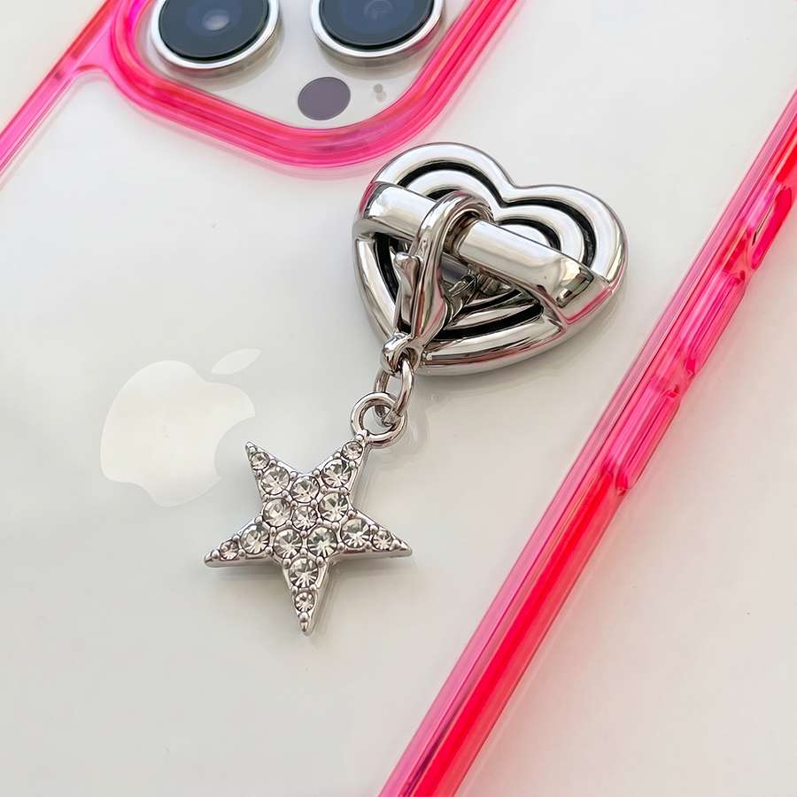 Cuelga Charm - Heart