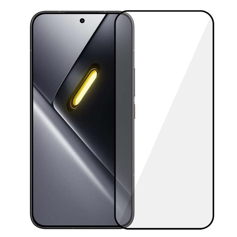 Vidrio Templado Completo para Xiaomi Poco X8 Pro Max