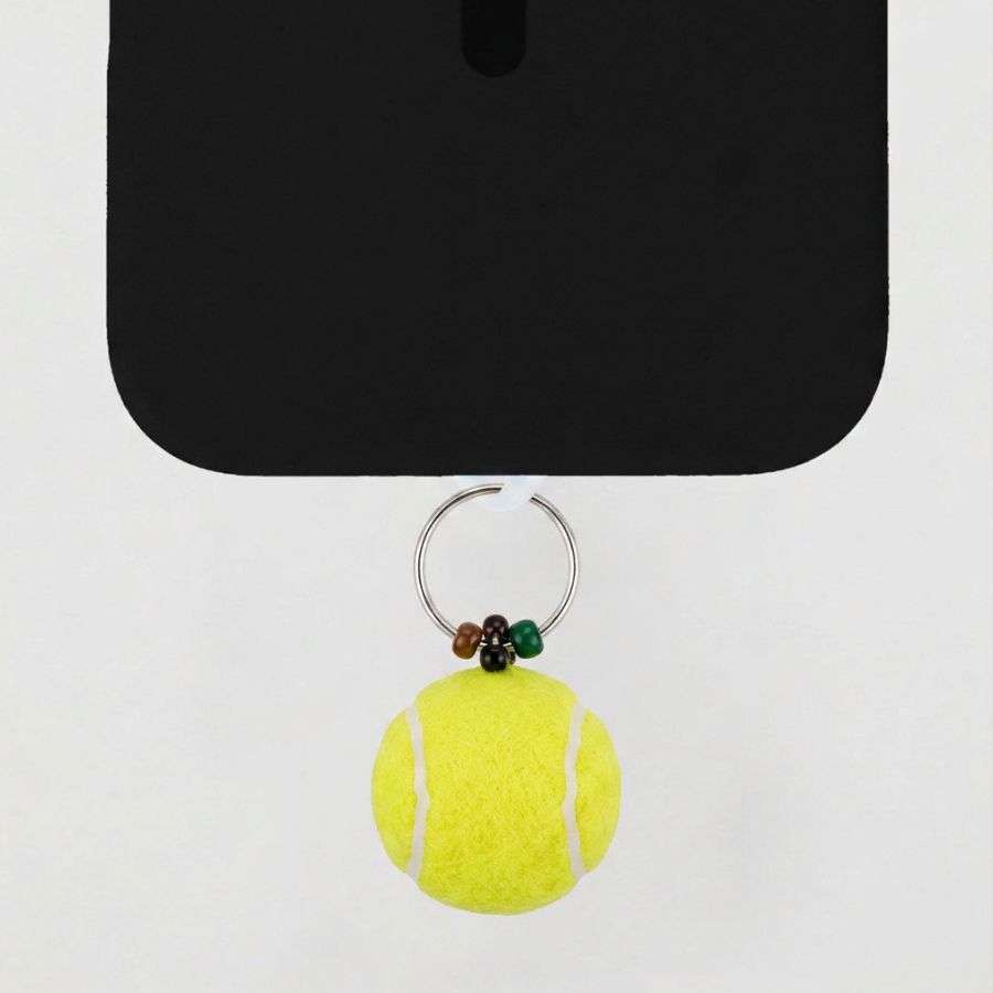 Mini Charm Tapa Polvo - Tenis