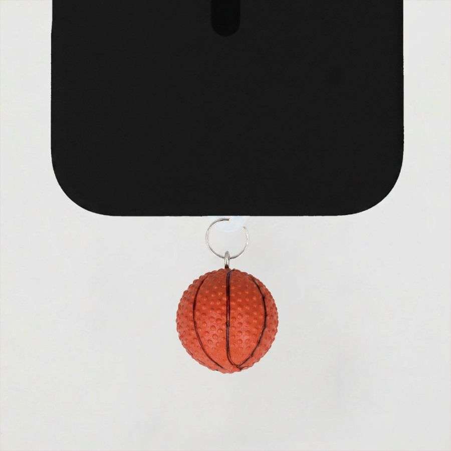 Mini Charm Tapa Polvo - Basket