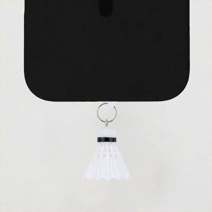 Mini Charm Tapa Polvo - Badminton
