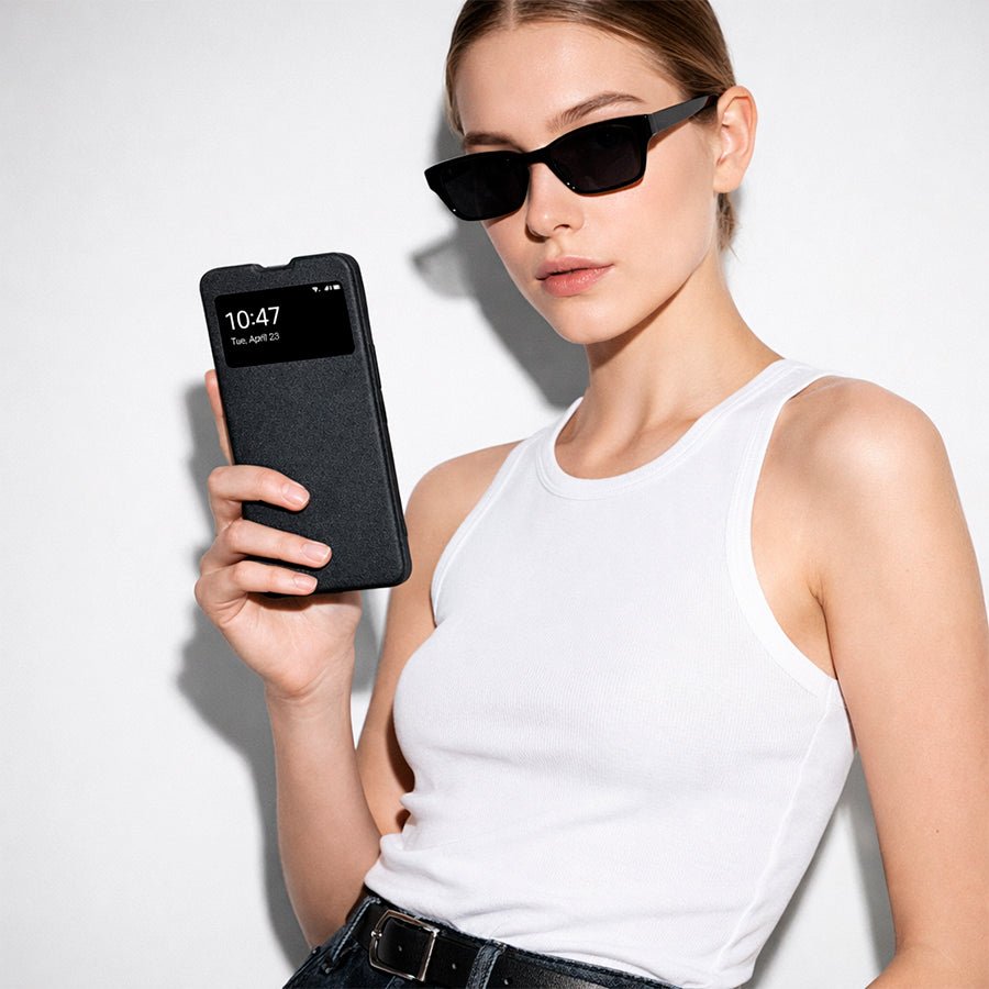Funda Libro Suave para Vivo Y31 5G