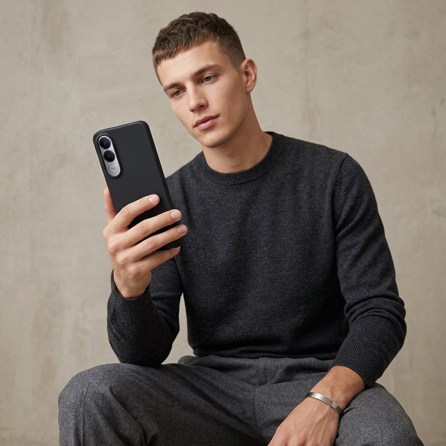 Funda Ultra Suave para Vivo V70 FE