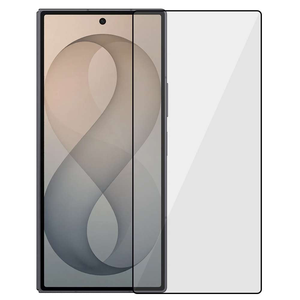 Vidrio Templado Completo para Samsung Galaxy ZFold 8 Ultra