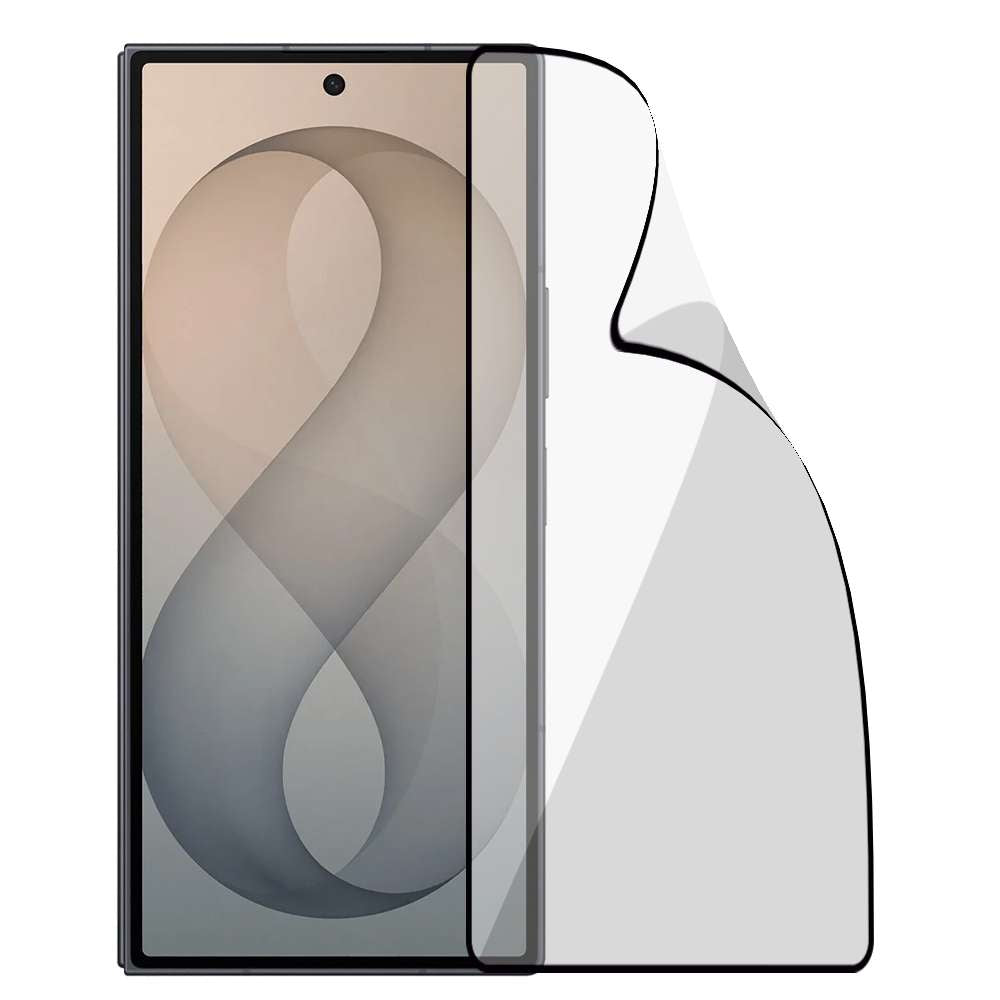 Vidrio Templado Completo Irrompible para Samsung Galaxy ZFold 8 Ultra