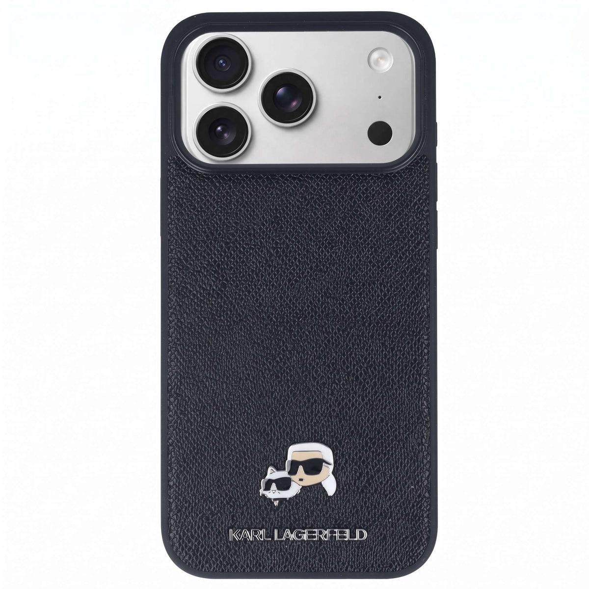 Funda Karl Lagerfeld  Compatible con Magsafe para iPhone 17 Pro